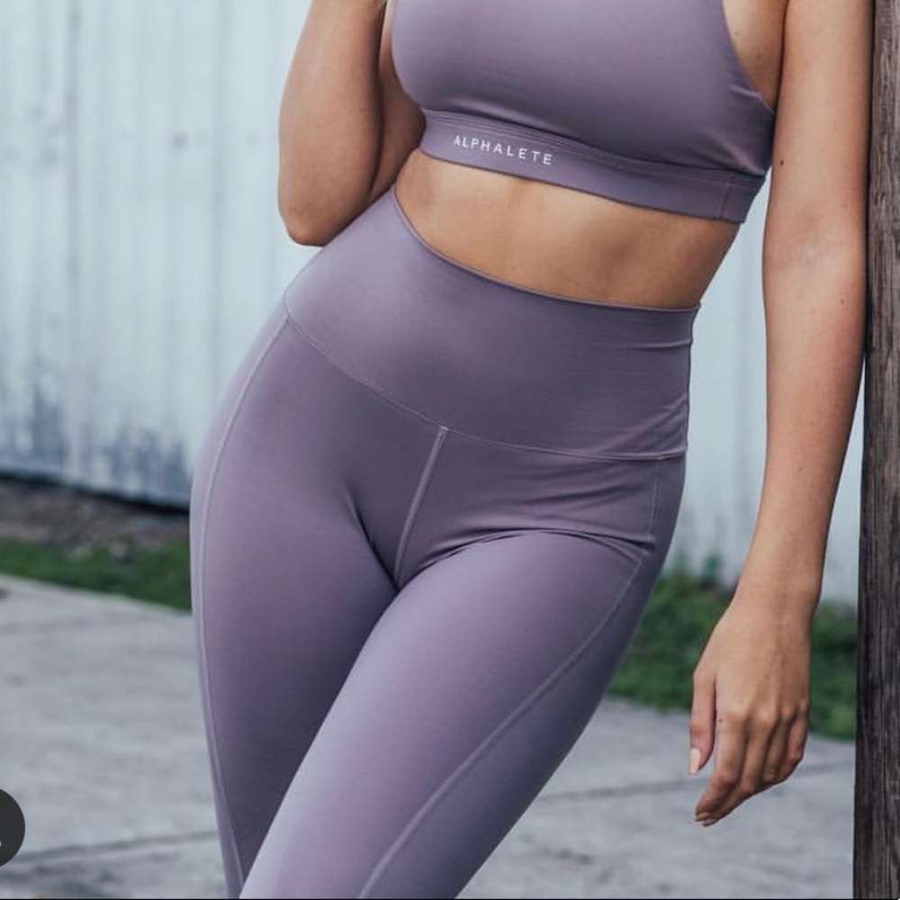 Meridian quartz leggings